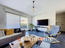 Pour investissement locatif : Appartement à vendre 2 pièces AMNEVILLE (57)