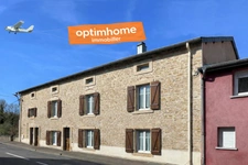Maison de caractère en pierre, +200 m² – 6 chambres – Homécourt