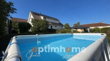 Belle maison individuelle de 155 m², 7 pièces, 5 chambres,