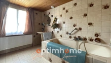Maison à colombages, 186 m² – 6 chambres – Terrain 1358 m²