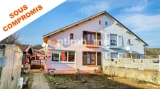 Maison 5 pièces, 2 chambres à HOMECOURT (54)