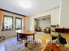 Maison 93 m² avec jardin, garage et combles aménageables à Moyeuvre-Grande(57)