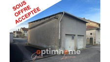 Ensemble de 4 garages – idéal investisseur – Jœuf(54)