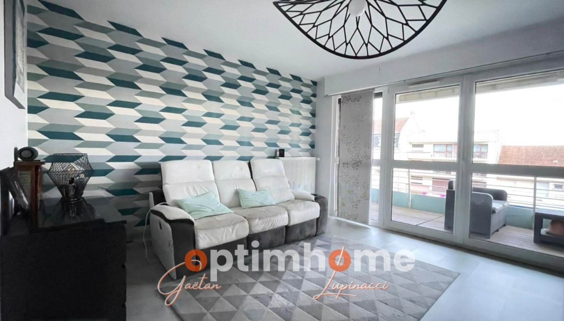 Appartement 4 pièces 71 m² · à Metz · 71 m² · 139 000 €