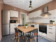 APPARTEMENT LUMINEUX, 75 M² À JŒUF – PROCHE DU CENTRE-VILLE