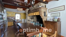 Maison de caractère en pierre, +200 m² – 6 chambres – Homécourt