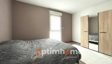 À vendre à Amneville – Appartement F2 récent avec locataire en place – Investissement locatif clé en main !