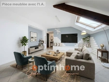 Beau et lumineux de 108 m², 5 pièces à Joeuf !