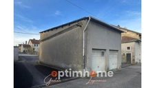 Ensemble de 4 garages – idéal investisseur – Jœuf(54)