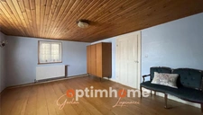 Maison à colombages, 186 m² – 6 chambres – Terrain 1358 m²