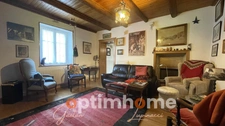 Maison de caractère en pierre, +200 m² – 6 chambres – Homécourt