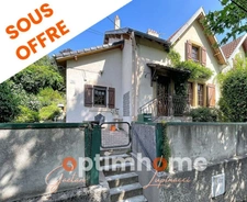 Maison 93 m² avec jardin, garage et combles aménageables à Moyeuvre-Grande(57)
