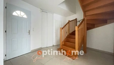 Maison 4 pièces avec terrasse – MARANGE SILVANGE (57)