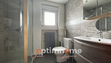 Maison 2 chambres, séjour et garage, avec vue dégagée – Quartier calme et recherché à Moyeuvre-Grande