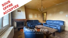 Exclusivité à Joeuf – Maison familiale 143 m² - 8 pièces, 4 chambres, jardin clos à 8 pièces JOEUF (54)