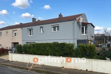 Maison 2 chambres, séjour et garage, avec vue dégagée – Quartier calme et recherché à Moyeuvre-Grande