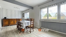 Maison 2 chambres, séjour et garage, avec vue dégagée – Quartier calme et recherché à Moyeuvre-Grande