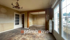 Exclusivité à Joeuf – Maison familiale 143 m² - 8 pièces, 4 chambres, jardin clos à 8 pièces JOEUF (54)