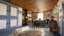 Maison de caractère en pierre, +200 m² – 6 chambres – Homécourt