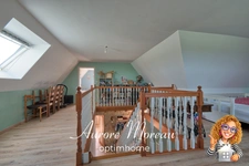 🏡 Maison de caractère rénovée avec prestations de qualité à Boué.