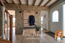 🏡 Maison de caractère rénovée avec prestations de qualité à Boué.