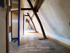 Maison à vendre 6 pièces - Vaux-Andigny (02)