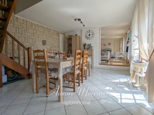 Maison à vendre 5 pièces LESQUIELLES SAINT GERMAIN (02)