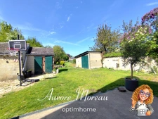 Maison à vendre 5 pièces VAUX ANDIGNY (02)