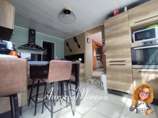 Maison à vendre 5 pièces VAUX ANDIGNY (02)