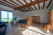 🏡 Maison de caractère rénovée avec prestations de qualité à Boué.