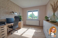 🏡 Maison de caractère rénovée avec prestations de qualité à Boué.