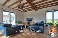 🏡 Maison de caractère rénovée avec prestations de qualité à Boué.