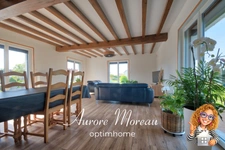 🏡 Maison de caractère rénovée avec prestations de qualité à Boué.
