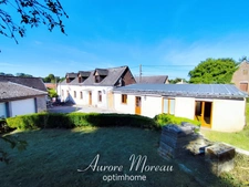 Maison à vendre 8 pièces LA VALLEE MULATRE (02)