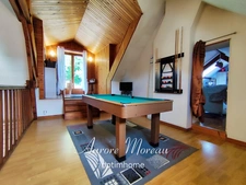 Maison à vendre 5 pièces LESQUIELLES SAINT GERMAIN (02)