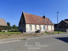 Maison à vendre 6 pièces - Vaux-Andigny (02)