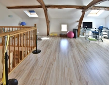 Maison de caractère rénovée dans les Hautes-Pyrénées (65) – Vue imprenable sur les Pyrénées, terrain de 1,7 ha