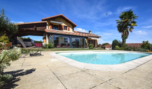 Maison à vendre 6 pièces SABALOS (65)