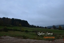 Terrain à vendre de 945,00 m² DUNIERES (43), vue dégagée, belle situation