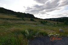 Terrain à vendre de 945,00 m² DUNIERES (43), vue dégagée, belle situation
