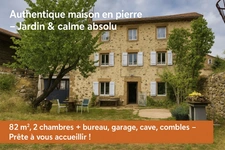 Maison à louer 2 chambres SAINT PRIVAT D'ALLIER (43)