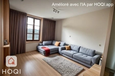 Appartement + Cave et jardin LANGEAC (43)