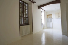 Appartement + Cave et jardin LANGEAC (43)