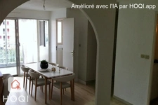 Appartement à vendre 2 pièces + cellier, idéalement situé au CAP D'AGDE (34)