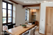 Appartement + Cave et jardin LANGEAC (43)