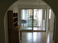 Appartement à vendre 2 pièces + cellier, idéalement situé au CAP D'AGDE (34)