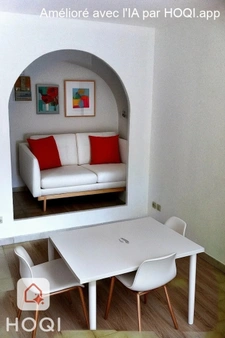 Appartement à vendre 2 pièces + cellier, idéalement situé au CAP D'AGDE (34)