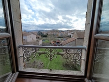Appartement + Cave et jardin LANGEAC (43)