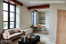 Appartement + Cave et jardin LANGEAC (43)