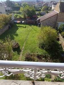 Appartement + Cave et jardin LANGEAC (43)